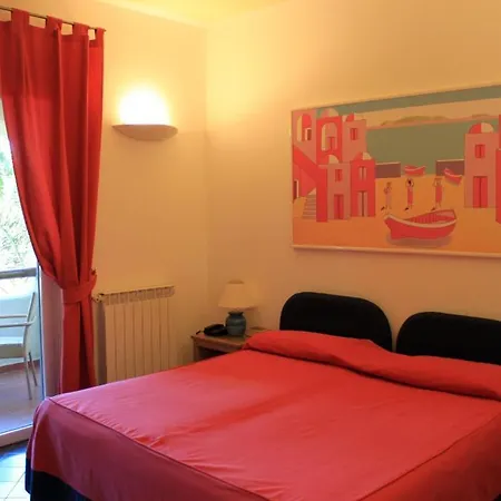 Szálloda Park Terme Michelangelo 4*
