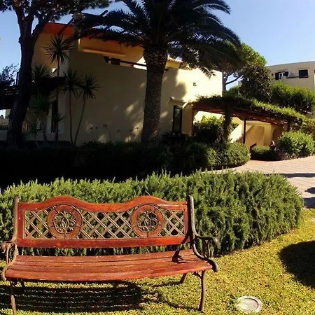 Park Terme Michelangelo Szálloda Lacco Ameno