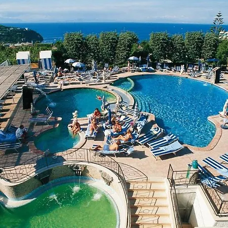 מלון Park Terme Michelangelo