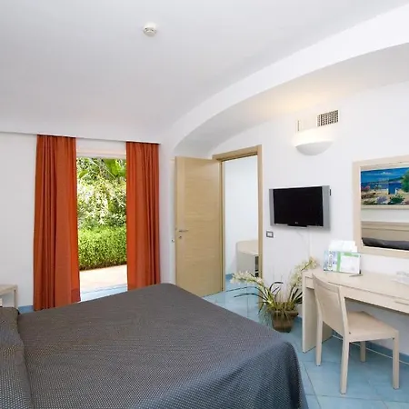 מלון Park Terme Michelangelo Lacco Ameno (Isola d'Ischia)