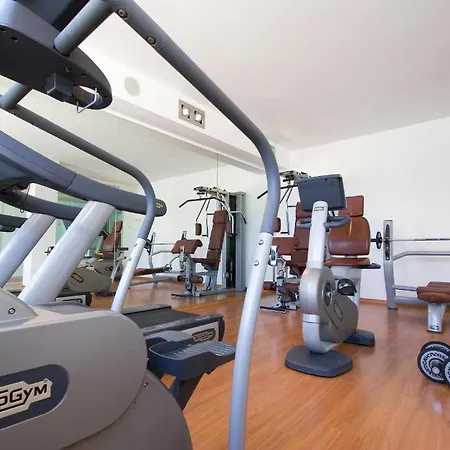 Park Terme Michelangelo מלון