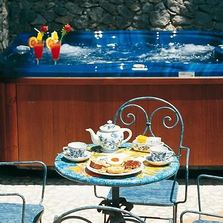 Park Terme Michelangelo 4* ラッコ・アメーノ