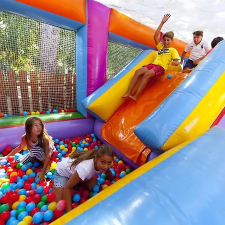 Park Terme Michelangelo מלון 4*