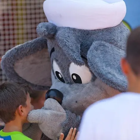 Park Terme Michelangelo מלון 4*