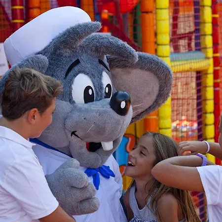 Park Terme Michelangelo מלון