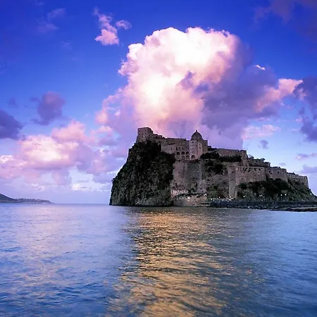 Park Terme Michelangelo מלון Lacco Ameno (Isola d'Ischia)