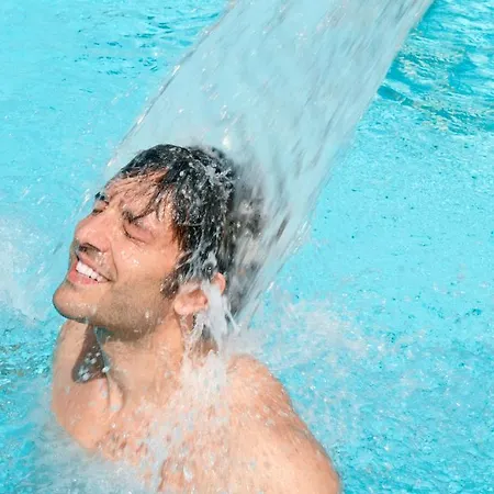 ホテル Park Terme Michelangelo ラッコ・アメーノ