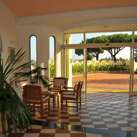 מלון Park Terme Michelangelo 4*