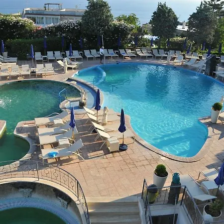 Park Terme Michelangelo ホテル ラッコ・アメーノ