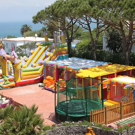 Park Terme Michelangelo ホテル ラッコ・アメーノ