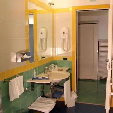 Park Terme Michelangelo מלון