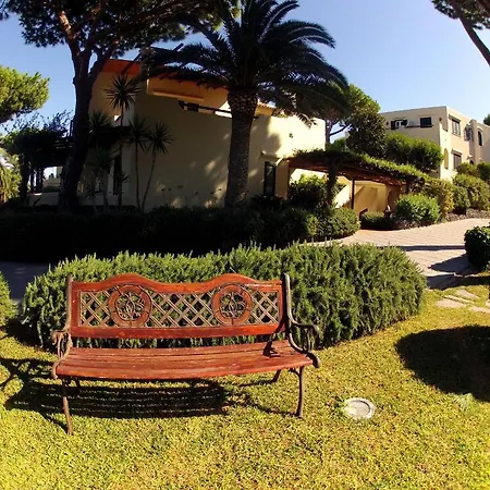 מלון Park Terme Michelangelo Lacco Ameno (Isola d'Ischia)