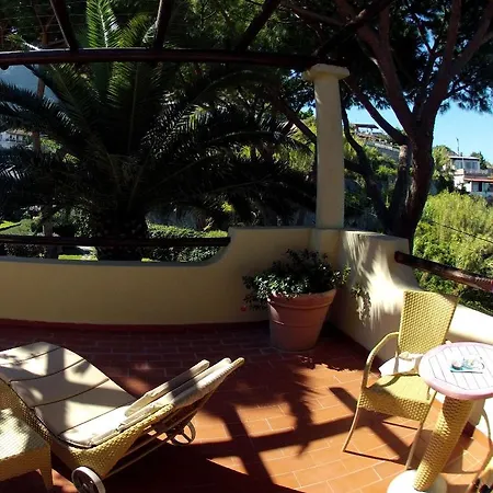 Park Terme Michelangelo 4* Lacco Ameno (Isola d'Ischia)