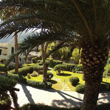 Park Terme Michelangelo ホテル ラッコ・アメーノ