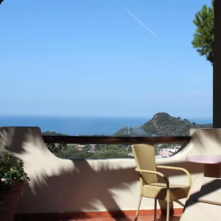 מלון Park Terme Michelangelo Lacco Ameno (Isola d'Ischia)