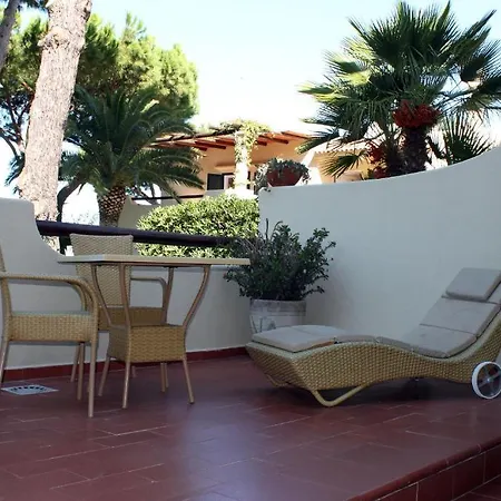 Park Terme Michelangelo 4* Lacco Ameno (Isola d'Ischia)