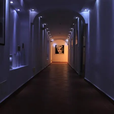 Park Terme Michelangelo ホテル