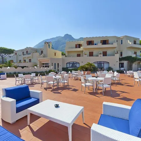 מלון Park Terme Michelangelo Lacco Ameno (Isola d'Ischia)