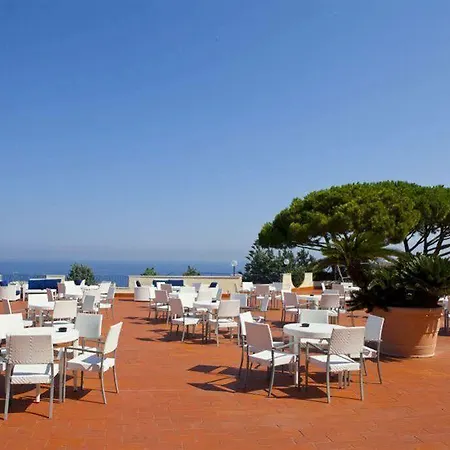 מלון Park Terme Michelangelo Lacco Ameno (Isola d'Ischia)