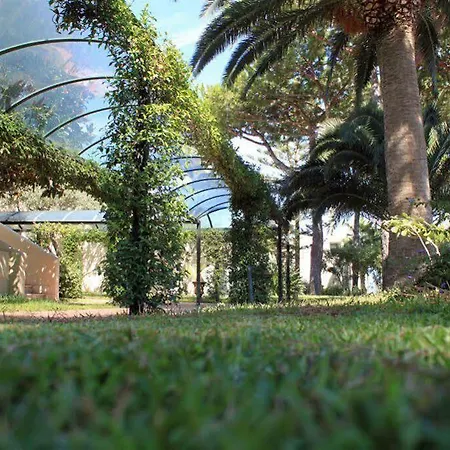 מלון Park Terme Michelangelo 4*