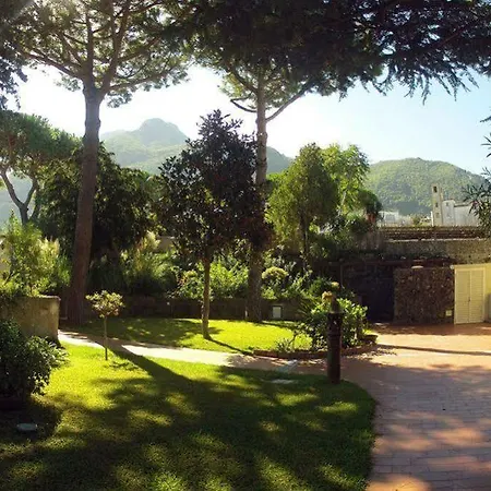מלון Park Terme Michelangelo Lacco Ameno (Isola d'Ischia)