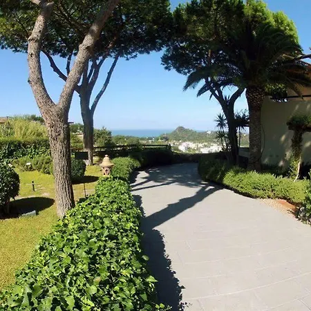 Park Terme Michelangelo מלון