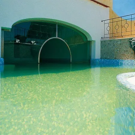Park Terme Michelangelo ホテル ラッコ・アメーノ