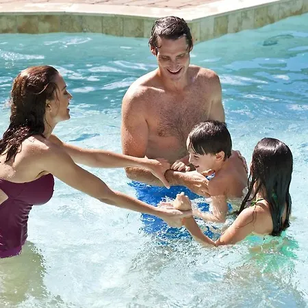 Park Terme Michelangelo 4* ラッコ・アメーノ