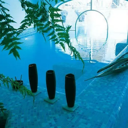 ホテル Park Terme Michelangelo ラッコ・アメーノ